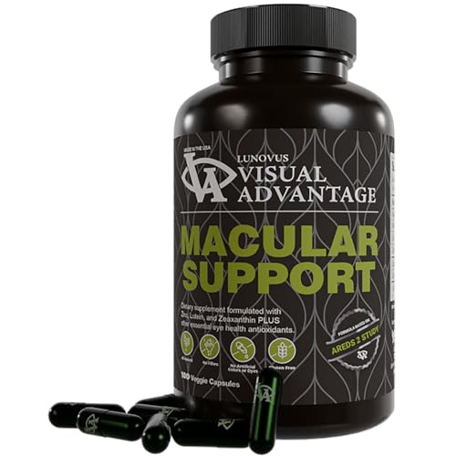 Visual Advantage Macular Support Formula