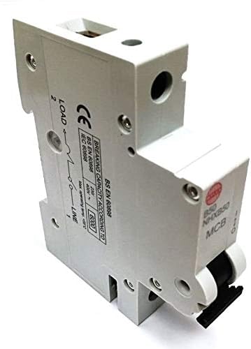 Wylex nhxb50 mcb, 230 V