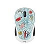 Logitech 910-005027 M325C Wireless Mouse-BAE-BEE Blue