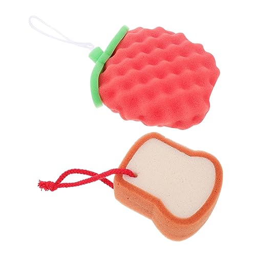 Éponge de bain bébé souple pour envelopper votre enfant d'amour