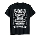 Pinoy Shirt Wi-ki Philippine Facts Filipino Shirt