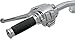 Drag Specialties Chrome 9/16" Handlebar Control Kit without Switches H07-0748A