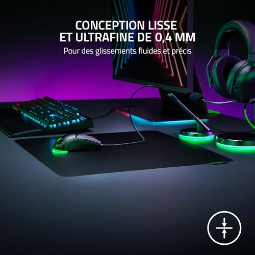 Tapis de Souris Razer SPHEX V3 – Gaming, Ultra Fin, Adhésif - vue 7