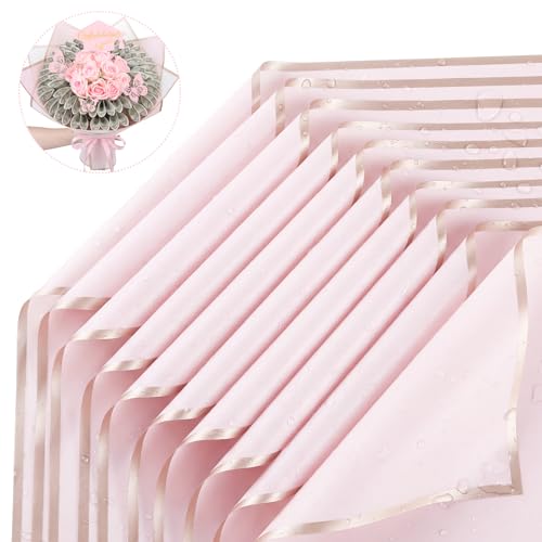 Gilprop 127 Pcs Graduation Gifts Money Flower Bouquet Class of 2026 Money Gift Ideas for Women Girl Boy Him Daughter Son DIY Bouquets Filled with Folded Bills for College Middle High School (Pink) by Gilprop - Used condition - Image 5