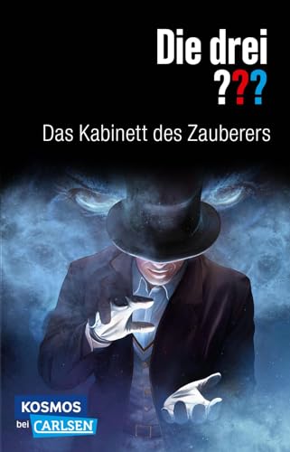 Die drei ???: Das Kabinett des Zauberers: Magischer Fall für die drei Detektive ab 10 Jahren (Die drei ???: "Wir übernehmen jeden Fall")