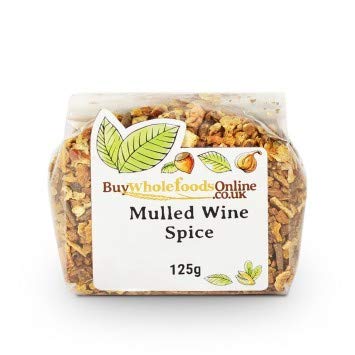 Buy Whole Foods Mulled Wine Spice (125g) image 3