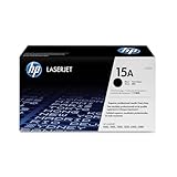original HP Hewlett Packard 15A - Noir - Original - Laserjet - Cartouche de Toner (C7115A) - pour Laserjet 1000, 1005, 1200, 1220, 3300, 3310, 3320, 3330, 3380