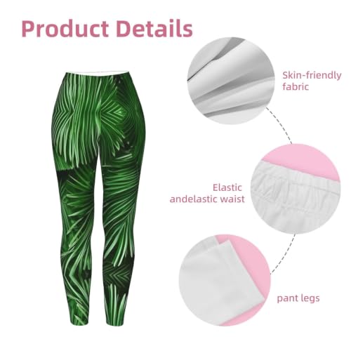 Leggings de compresión para mujer mallas moldeadoras suaves transpirables 6