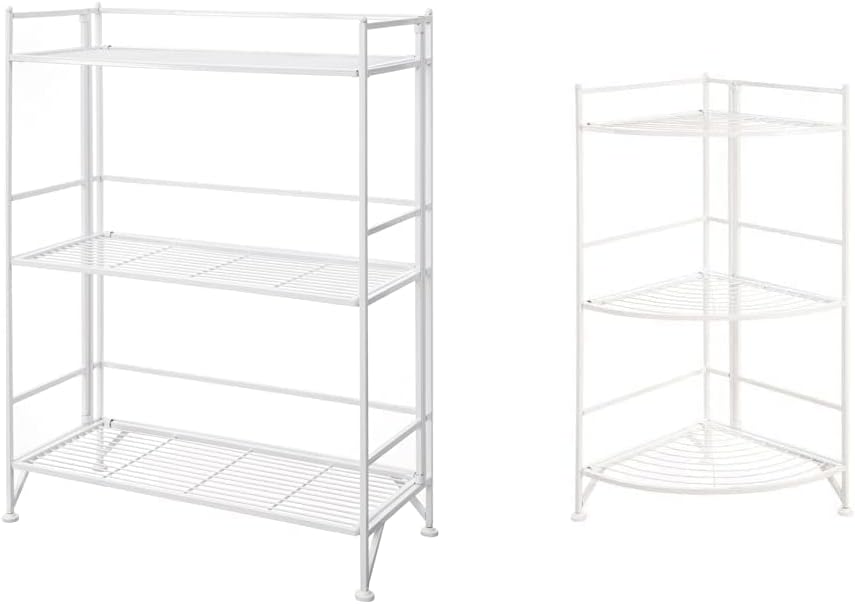 Convenience Concepts Xtra Storage Shelves3Tier Wide