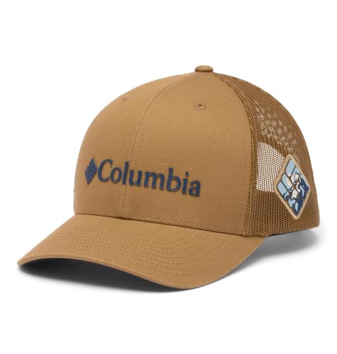 Image of Columbia Mesh Snap Back