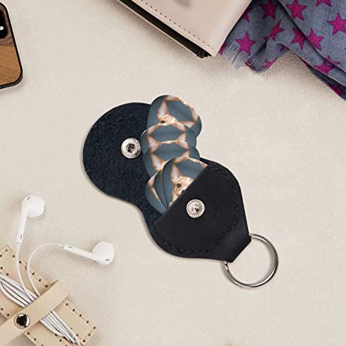 Ensemble de 6 médiators de guitare Chihuahua mignon pour guitare acoustique, guitare électrique, basse, ukulélé – fin… - Les Beatles, Paul McCartney, John Lennon, RIngo Starr, George Harrison Ensemble de 6 médiators de guitare Chihuahua mignon pour guitare acoustique, guitare électrique, basse, ukulélé - fin… – Image 8