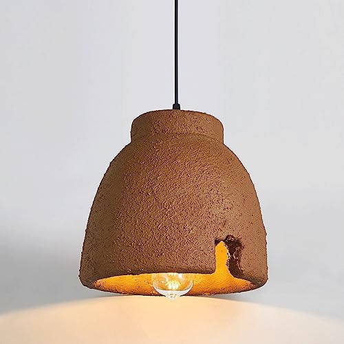 Chandelier de salle à manger wabi ambiance zen suspendu pour repas en famille