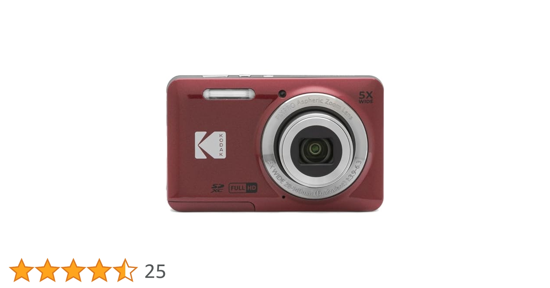 kodak fz45 乾電池式 Amazon | Kodak コダック デジタルカメラ FZ45 単三電池式