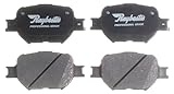 Raybestos PGD817C Professional Grade Ceramic Disc Brake Pad Set