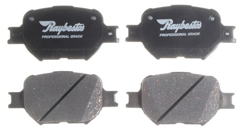 Raybestos PGD817C Professional Grade Ceramic Disc Brake Pad Set