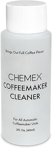 CHEMEX - Solución de limpieza automática para cafeteras