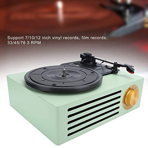Tourne-Disque Vinyle, HY-T05 Tourne-Disque phonographe Portable Vintage Tourne-Disque USB Bluetooth 33/45/78 RPM 100… - Les Beatles, Paul McCartney, John Lennon, RIngo Starr, George Harrison Tourne-Disque Vinyle, HY-T05 Tourne-Disque phonographe Portable Vintage Tourne-Disque USB Bluetooth 33/45/78 RPM 100… – Image 5