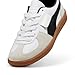 Puma Kids Unisex Palermo (Big Kid) Puma White/Vapor Gray/Gum 6 Big Kid M