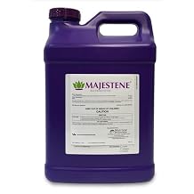 Majestene Nematicide 2.5 gallons by Marrone Bio Innovations- All-Season Long Nematode Control for Turf Grass, Lawn and Crops