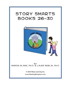 Paperback Story Smarts Books 26-30: Story Smarts is the key to reading comprehension success. Book