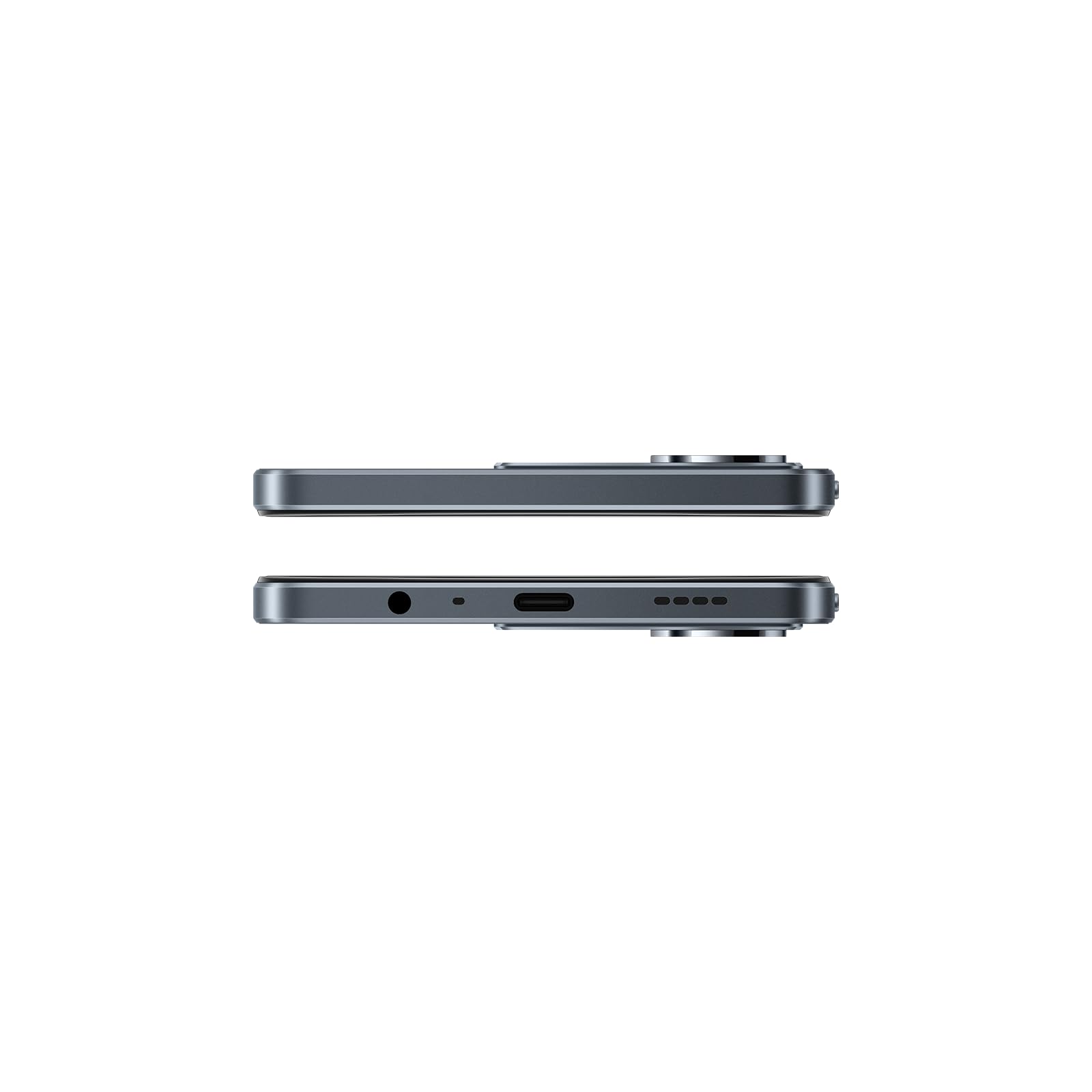 realme Note 70T Smartphone 4+128 GB, Batteria da 6000 mAh, Ricarica rapida da 15 W con supporto alla ricarica inversa da 6 W, RAM dinamica da 24 GB, display da 90 Hz con protezione per gli occhi, nero