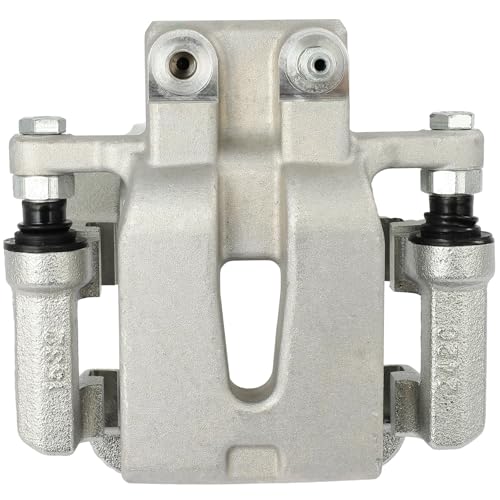 Image of 18B4992 Rear Left Disc Brake Caliper Assembly w /Bracket