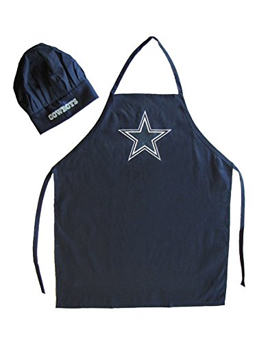 NFL Chef Apron & Hat