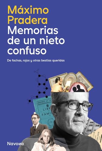 Portada de Memorias de un nieto confuso