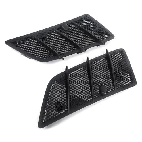 Grilles d'aération capot contre surchauffe Benz W164 ML350 08-11 - 3