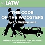 Cover of The Code of the Woosters (Dramatized)