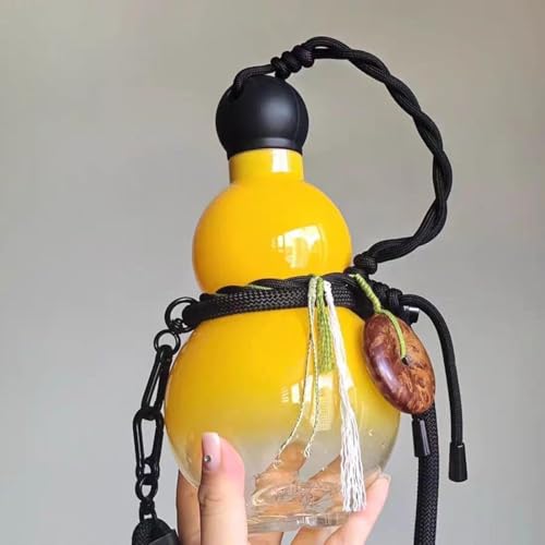 Gourde calebasse anti-fuite 800ml bouteille robuste pour transporter son eau au sport - 3