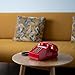 Opis PushMeFon Mobile 4G Phone : The Push Button Retro GSM Desk Cell Phone - Home Senior Cellphone for Elderly Unlocked in Vintage Telephone Style - Red