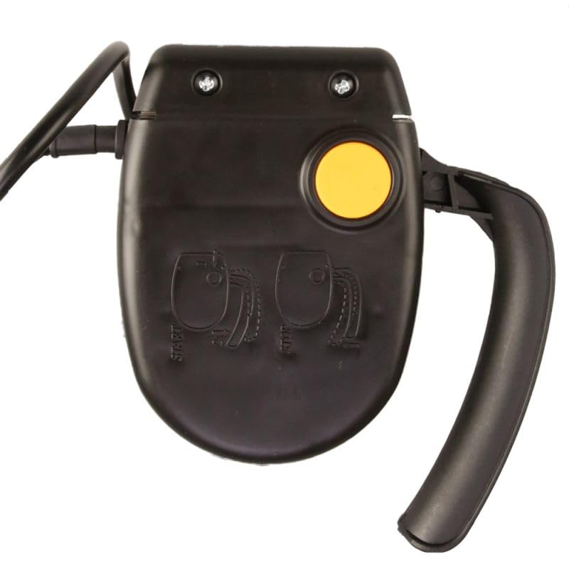 Matijardin - Interrupteur démarrage à levier pour tondeuse électrique 10A 202P613