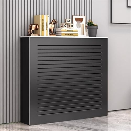 Cache-radiateur pour la maison : étagère de chauffage idéale pour salon et chambre