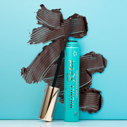 Image of Milani Tubing Mascara | Highly Rated Mascara - Brown | Length and Lift | Shea Butter to Nourish and Condition Lashes Pack of 2
