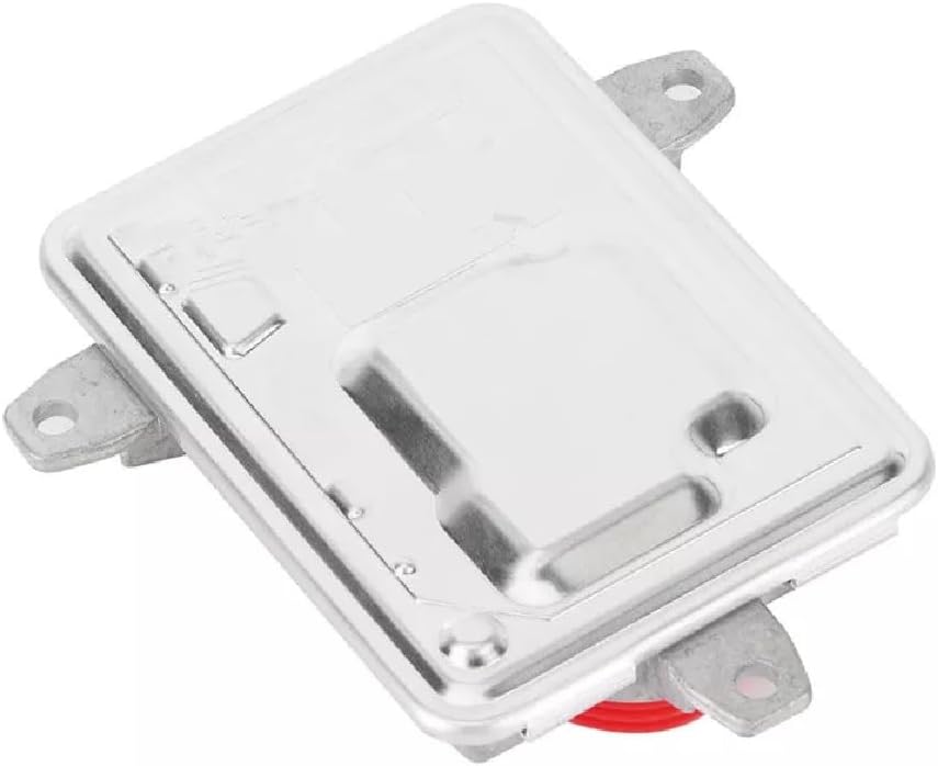 Xenon Ballast HID Control Unit Module, 1 x Module Control Unit, White, 1 Piece, Fit for BMW X3 F25 2010-2017, X4 2014-2017, D1S