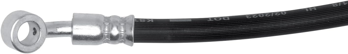 Dynamic Friction Company Front Right Brake Hydraulic Hose Assembly 350-13113| For 2019-2022 Subaru Ascent