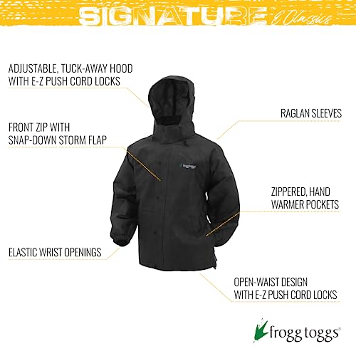Image of Frogg Toggs Pro Action Rain Jacket