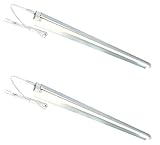 2-Pack T5 HO Grow Light - 1 Bulb Light System - Fluorescent Hydroponic Indoor Fixture Bloom Veg Daisy Chain with Bulbs (4 Foot & w/Reflector (DL8041R 2pack), Cool White | Vegetative)