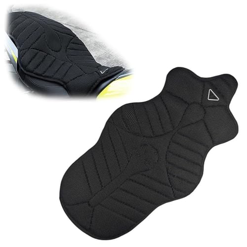 Almohadilla de asiento para BMW F800 GS transpirable universal y cubierta de motocicleta 2