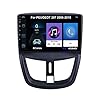 Auto Stereo Android HD Touchscreen Head Unit Voor PEUGEOT 207 2006-2015 Plug En Play Auto Accessoires Auto Radio…