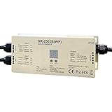 LED DRIVER de Corriente Constante (CC) con control DALI. Con 1 señal DALI para 4 canales - 4x(8,4-25,2)W. Con grado de protección IP67.