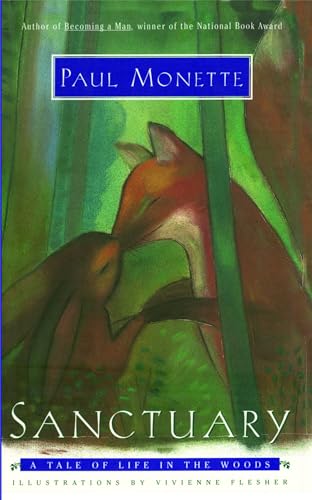 SANCTUARY: A Tale of Life in the Woods