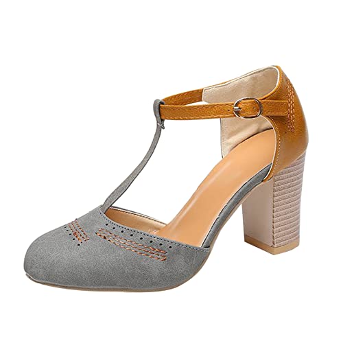 Chaussures à talons pour femme avec soutien de voûte plantaire confortable