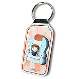 Auch kleine Kinder können große Geschichten lesen. Unser Schlüsselanhänger mit dem Best Book Reader #1.