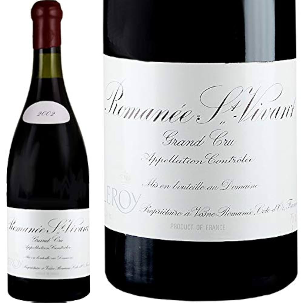 ロマネ・サンヴィヴァン　romanee saint vivant DRC ルロワ ロマネ・サンヴィヴァン romanee saint vivant DRC ルロワ