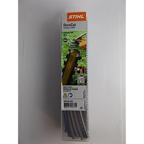 Hilo de cortar DuroCut 40-4 de Stihl Cover