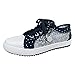 Sunnyuk Mode Damen Schuche Mit Spitze Blumenmuster Keil Erhöhende Schuche Leichte Atmungsaktiv Freizeitschuhe Fashion Elegante Bequem Sportschuhe Casual Tragbar Joggingschuhe Straßenlaufschuhe