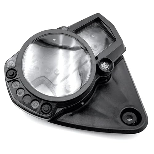 Protéger tachymètre Suzuki GSXR1000 2007-2008 via couvercle d'instruments
