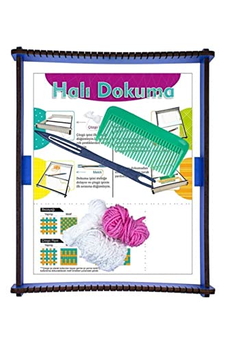 Exizticaret Halı Dokuma Tezgahı exizNM795